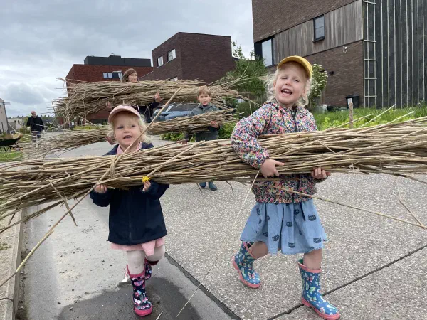 Tweede insectenhotel
