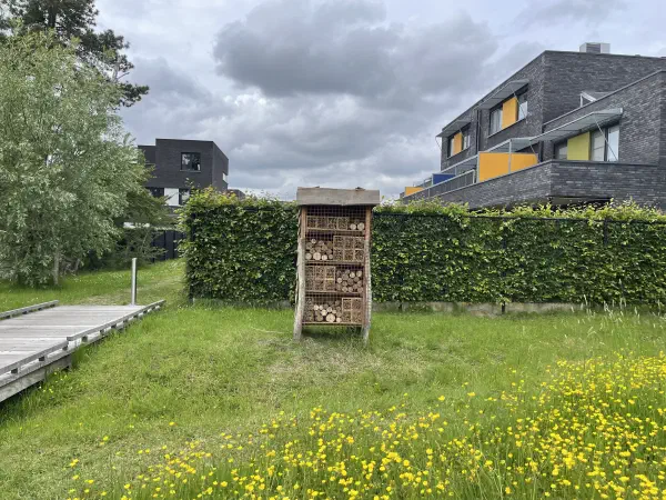 Tweede insectenhotel